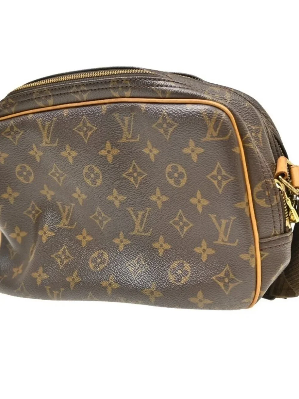 LOUIS VUITTON REPORTER PM MESSENGER SHOULDER BAG